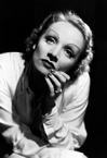 Marlene Dietrich photo